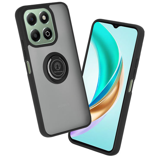 Θήκη για Honor X6b, Techsuit, Glinth, Μαύρο