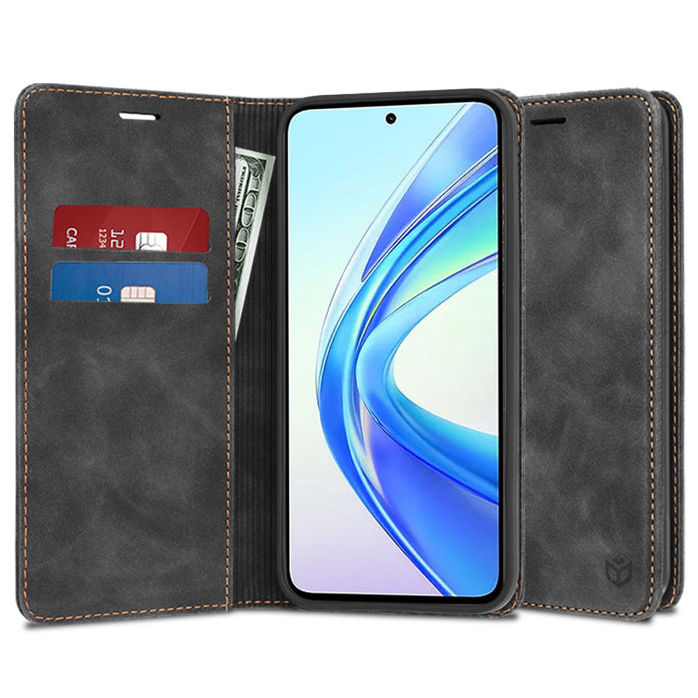 Θήκη για Honor X7b 5G / 90 Smart / X7b 4G, Techsuit, Confy, Μαύρη