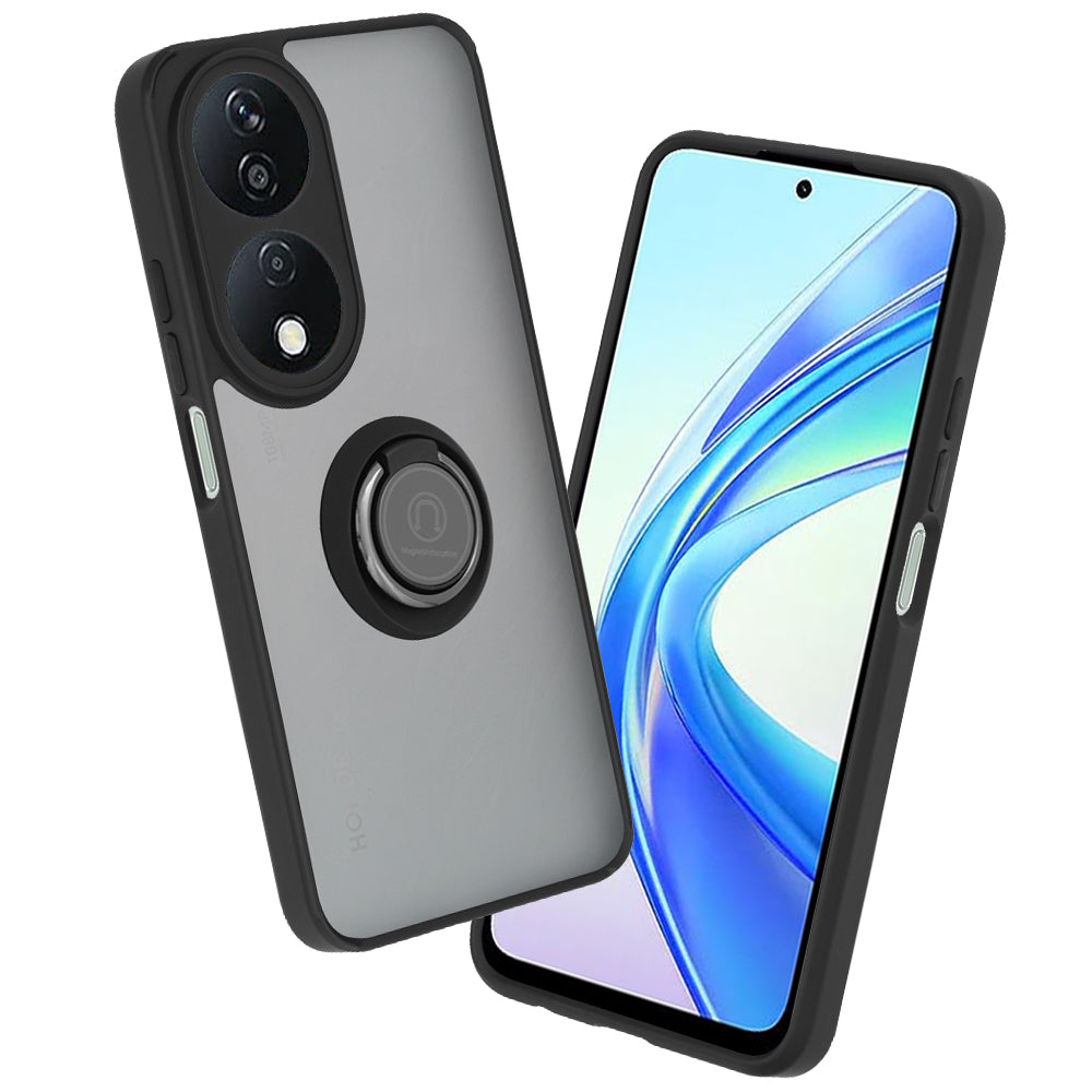 Θήκη για Honor X7b 5G / 90 Smart / X7b 4G, Techsuit, Glinth, Μαύρη