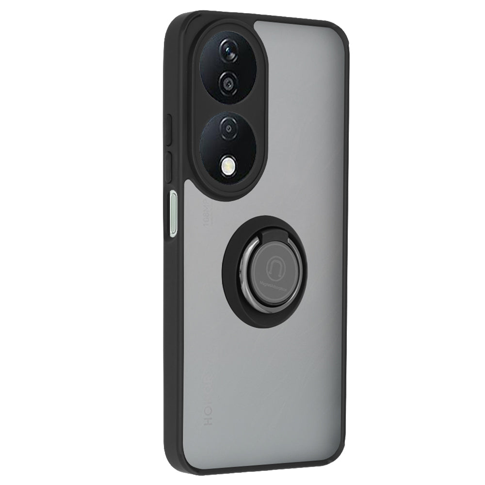 Θήκη για Honor X7b 5G / 90 Smart / X7b 4G, Techsuit, Glinth, Μαύρη