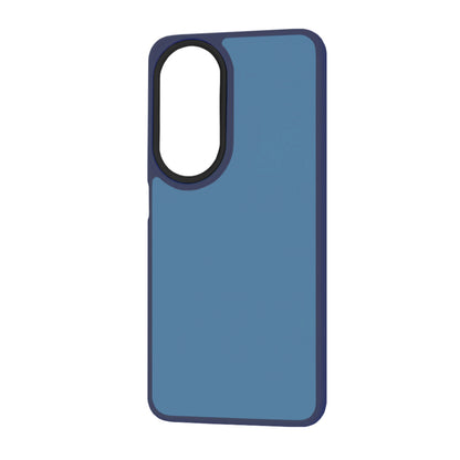 Θήκη για Honor X7b 5G / 90 Smart / X7b 4G, Techsuit, HaloFrost, Μπλε σκούρο
