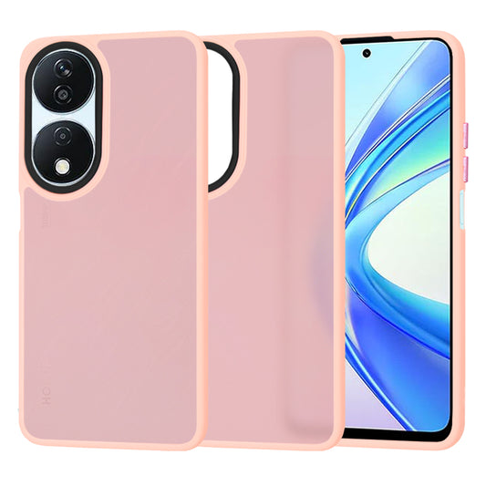 Θήκη για Honor X7b 5G / 90 Smart / X7b 4G, Techsuit, HaloFrost, Ροζ