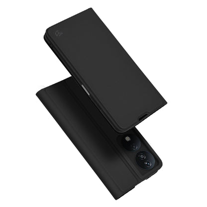 Θήκη για Honor X7b 5G / 90 Smart / X7b 4G, Techsuit, Magskin Book, Μαύρη