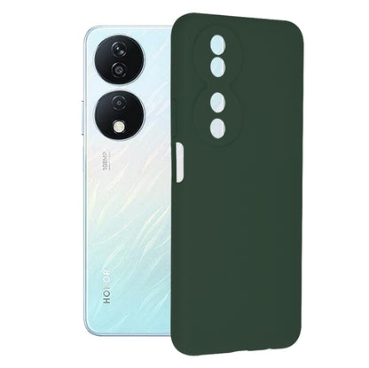 Θήκη για Honor X7b 5G / 90 Smart / X7b 4G, Techsuit, Soft Edge, Σκούρο Πράσινο