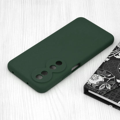 Θήκη για Honor X7b 5G / 90 Smart / X7b 4G, Techsuit, Soft Edge, Σκούρο Πράσινο