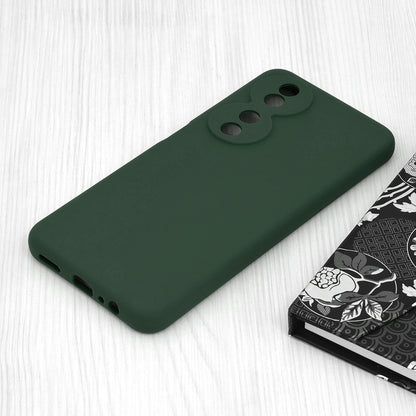 Θήκη για Honor X7b 5G / 90 Smart / X7b 4G, Techsuit, Soft Edge, Σκούρο Πράσινο