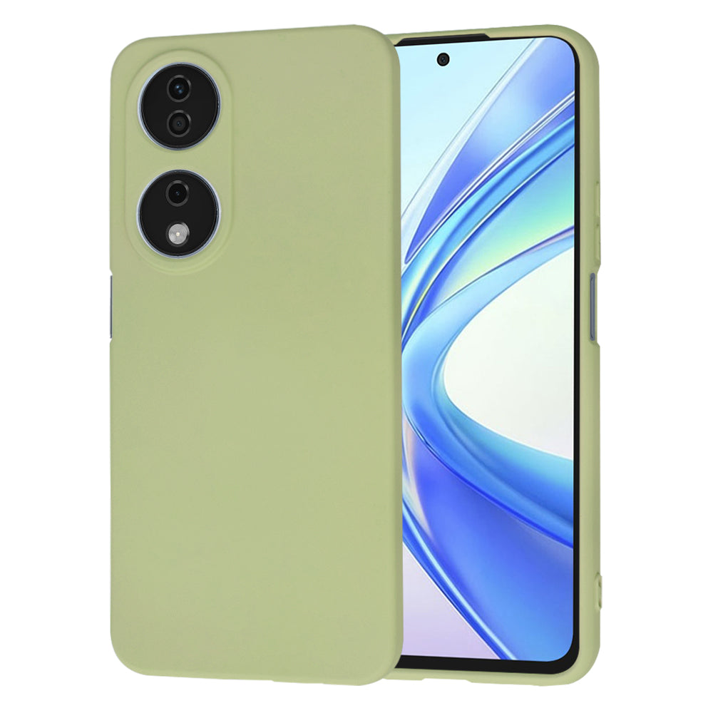 Θήκη για Honor X7b 5G / 90 Smart / X7b 4G, Techsuit, SoftFlex, Matcha