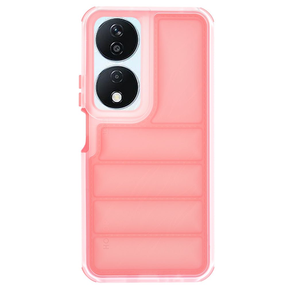 Θήκη για Honor X7b 5G / 90 Smart / X7b 4G, Techsuit, Wave Shield, Κόκκινο