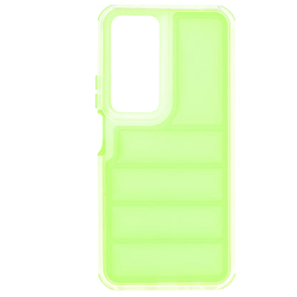 Θήκη για Honor X7b 5G / 90 Smart / X7b 4G, Techsuit, Wave Shield, Πράσινο