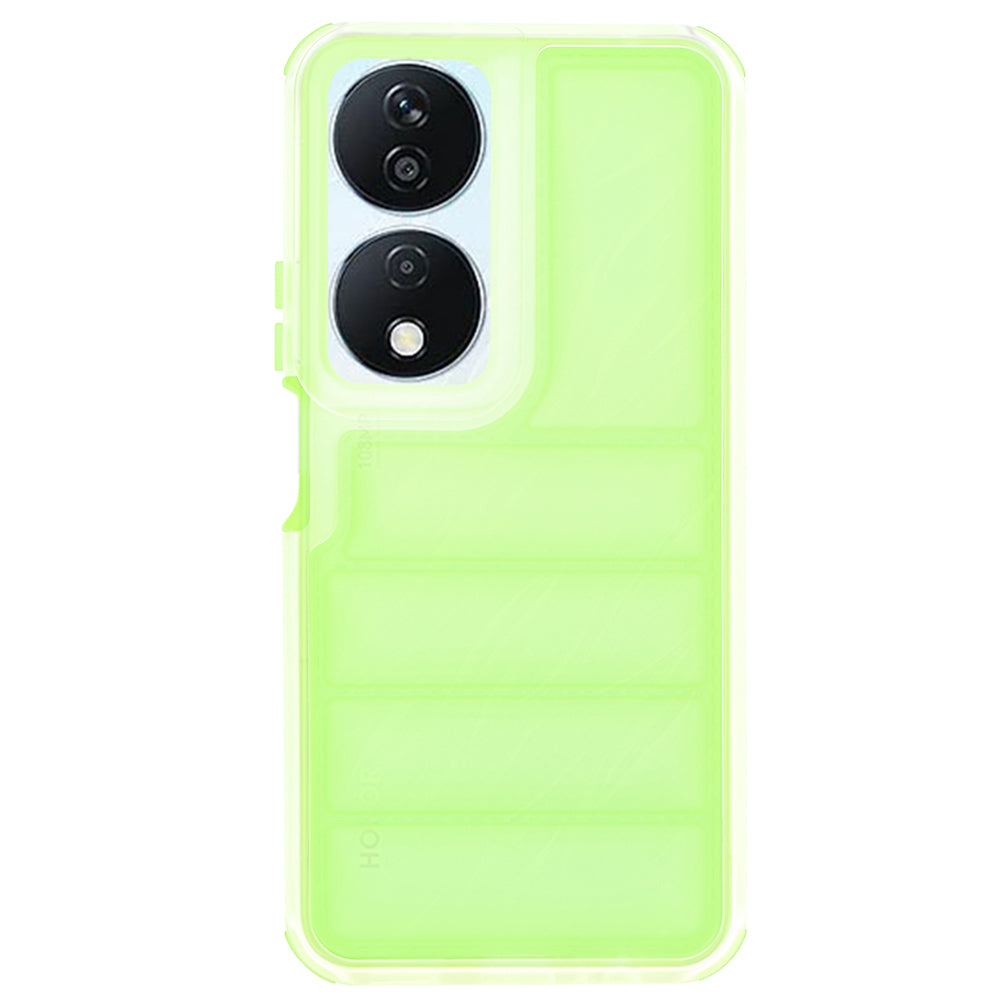 Θήκη για Honor X7b 5G / 90 Smart / X7b 4G, Techsuit, Wave Shield, Πράσινο