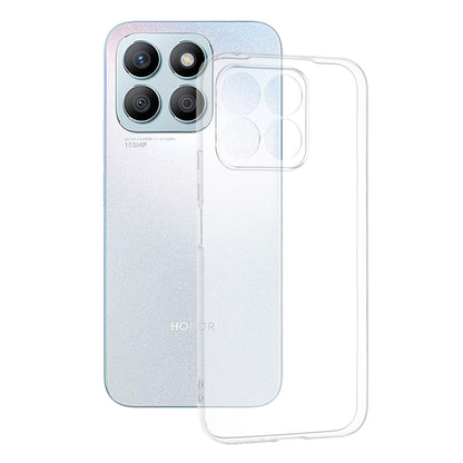 Case for Honor X8b, Techsuit, Clear, Transparent