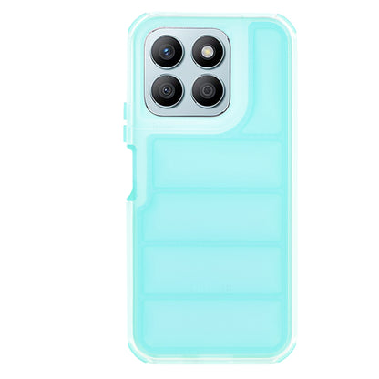 Θήκη για Honor X8b, Techsuit, Wave Shield, Τυρκουάζ