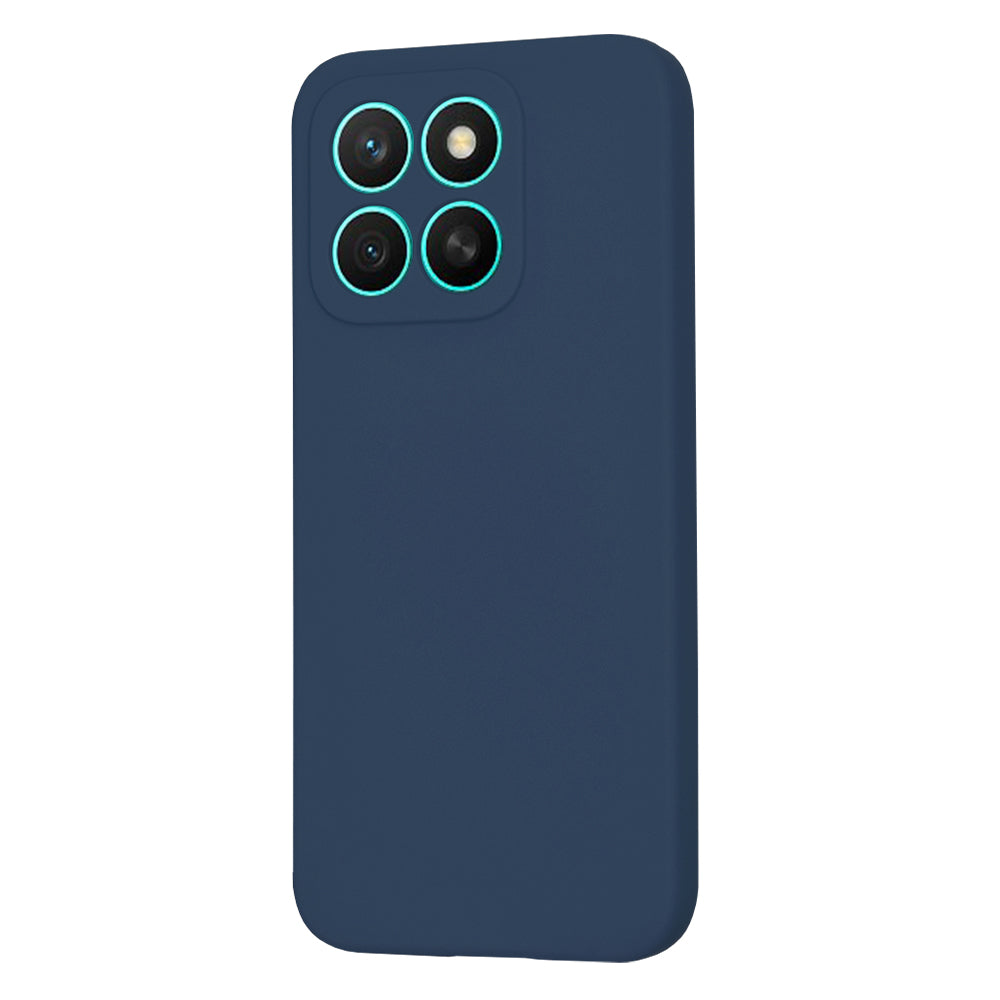 Θήκη για Honor X8c, Techsuit, SoftFlex, Μπλε Σκούρο