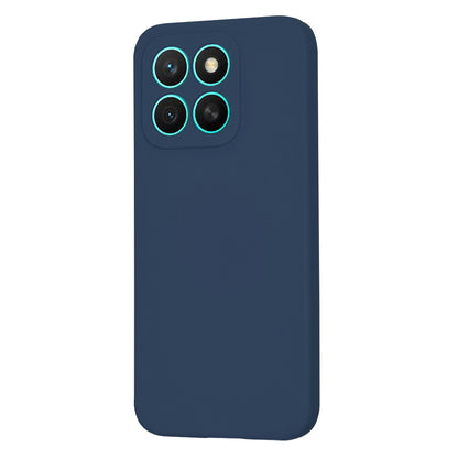 Θήκη για Honor X8c, Techsuit, SoftFlex, Μπλε Σκούρο