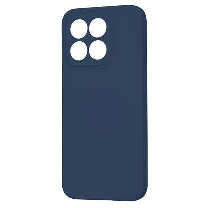Θήκη για Honor X8c, Techsuit, SoftFlex, Μπλε Σκούρο