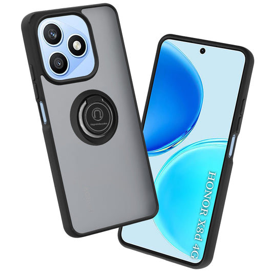 Θήκη για Honor X8d, Techsuit, Glinth, Μαύρο