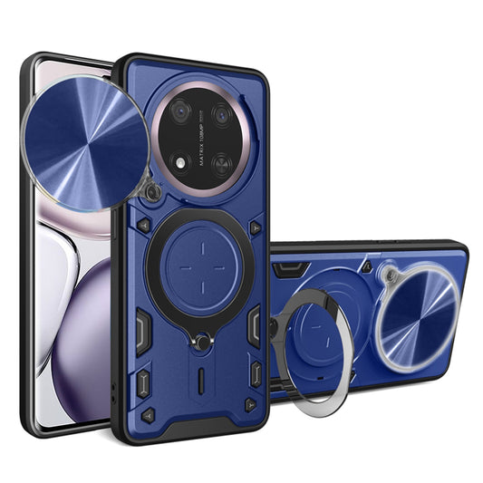 Θήκη για Honor X9c / Magic7 Lite, Techsuit, CamGuard Pro, Μπλε