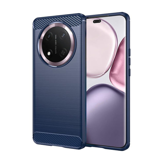 Θήκη για Honor X9c / Magic7 Lite, Techsuit, Carbon, Μπλε