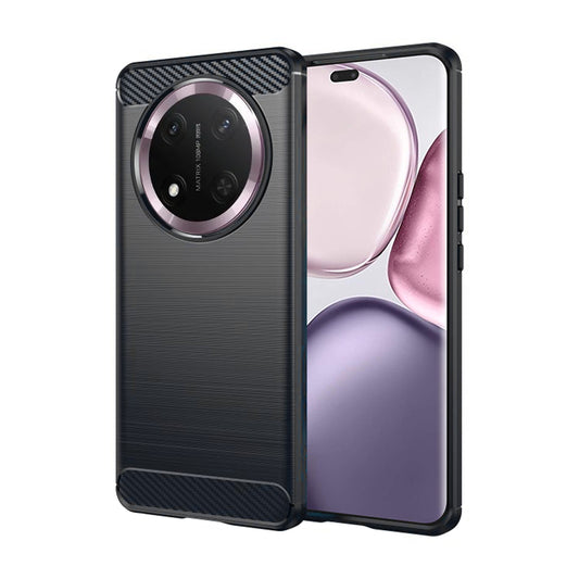 Θήκη για Honor X9c / Magic7 Lite, Techsuit, Carbon, Μαύρο