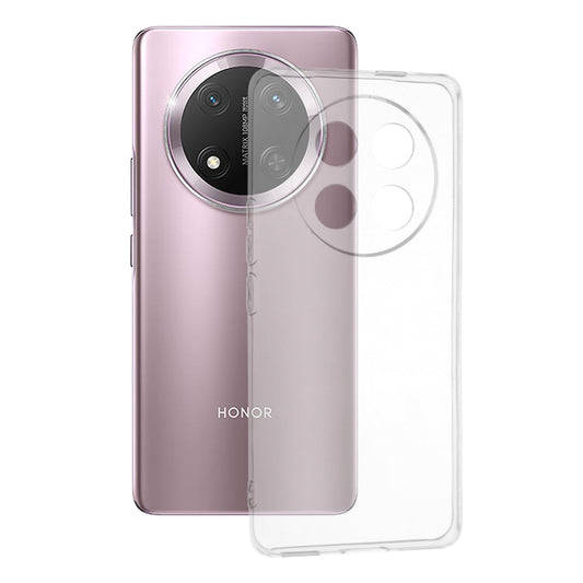 Θήκη για Honor X9c / Magic7 Lite, Techsuit, Διαφανής, Διάφανη