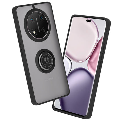 Θήκη για Honor X9c / Magic7 Lite, Techsuit, Glinth, Μαύρο