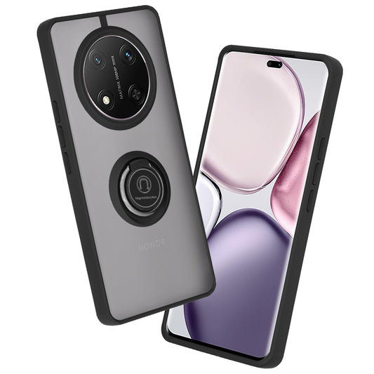 Θήκη για Honor X9c / Magic7 Lite, Techsuit, Glinth, Μαύρο