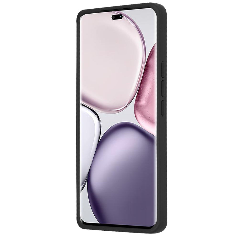 Θήκη για Honor X9c / Magic7 Lite, Techsuit, Glinth, Μαύρο