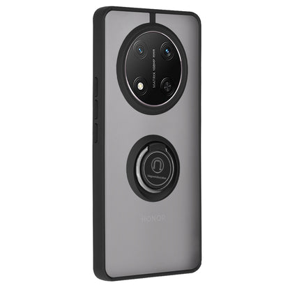 Θήκη για Honor X9c / Magic7 Lite, Techsuit, Glinth, Μαύρο