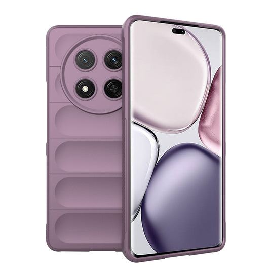 Θήκη για Honor X9c / Magic7 Lite, Techsuit, Magic Shield, Μωβ