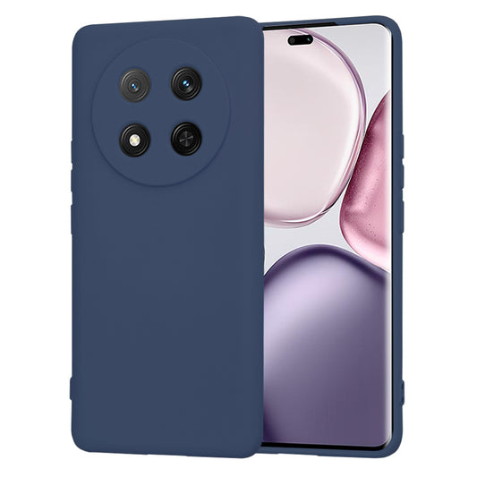 Θήκη για Honor X9c / Magic7 Lite, Techsuit, SoftFlex, Μπλε σκούρο