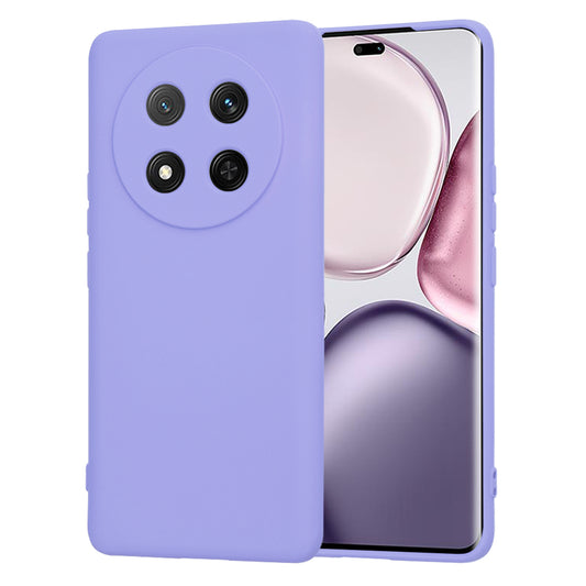 Θήκη για Honor X9c / Magic7 Lite, Techsuit, SoftFlex, Ανοιχτό Μωβ
