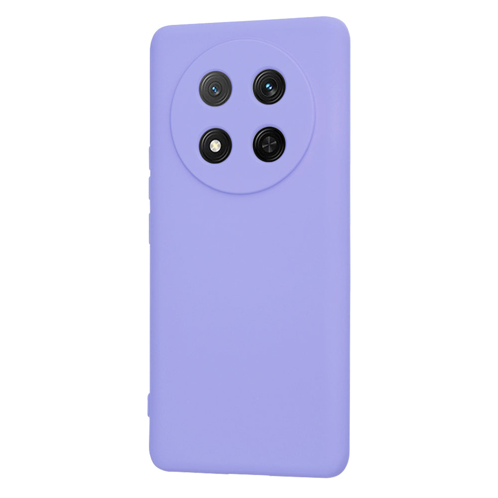Θήκη για Honor X9c / Magic7 Lite, Techsuit, SoftFlex, Ανοιχτό Μωβ