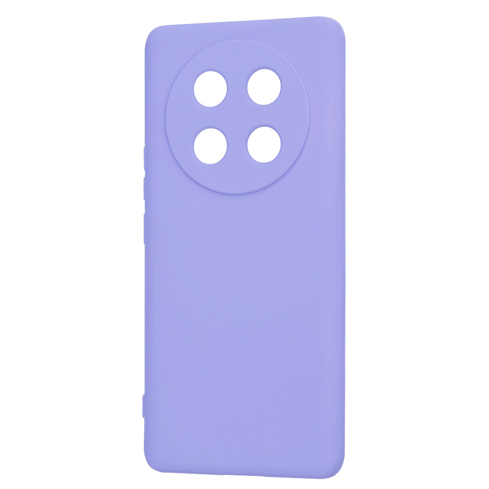 Θήκη για Honor X9c / Magic7 Lite, Techsuit, SoftFlex, Ανοιχτό Μωβ