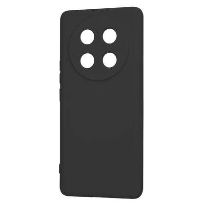 Θήκη για Honor X9c / Magic7 Lite, Techsuit, SoftFlex, Μαύρο