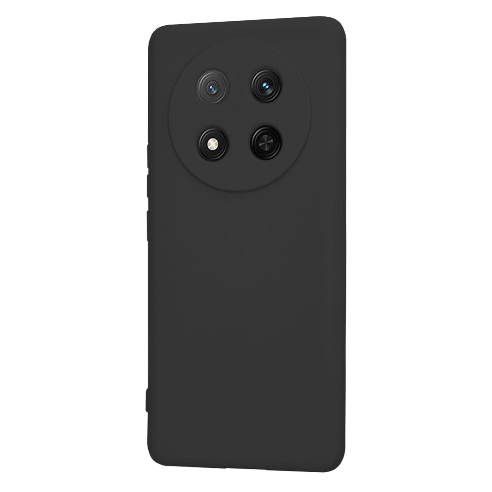 Θήκη για Honor X9c / Magic7 Lite, Techsuit, SoftFlex, Μαύρο