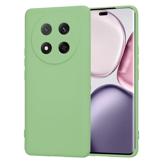 Θήκη για Honor X9c / Magic7 Lite, Techsuit, SoftFlex, Ανοιχτό Πράσινο