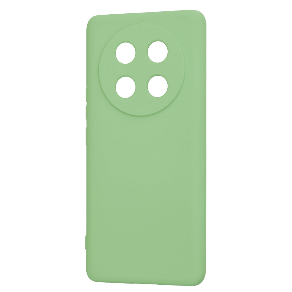 Θήκη για Honor X9c / Magic7 Lite, Techsuit, SoftFlex, Ανοιχτό Πράσινο
