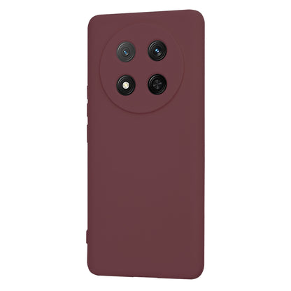Θήκη για Honor X9c / Magic7 Lite, Techsuit, SoftFlex, Βυσσινί