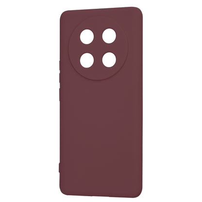 Θήκη για Honor X9c / Magic7 Lite, Techsuit, SoftFlex, Βυσσινί