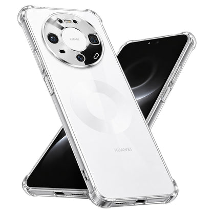 Θήκη για Huawei Mate 80 Pro, Techsuit, Shockproof Clear, Διαφανής
