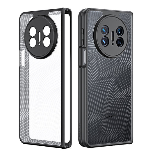 Θήκη για Huawei Mate X5, DUX DUCIS, Aimo, Μαύρο