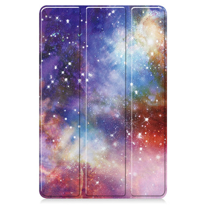 Θήκη για Huawei MatePad 11.5 (2025), Techsuit, FoldPro Galaxy, Πολύχρωμη