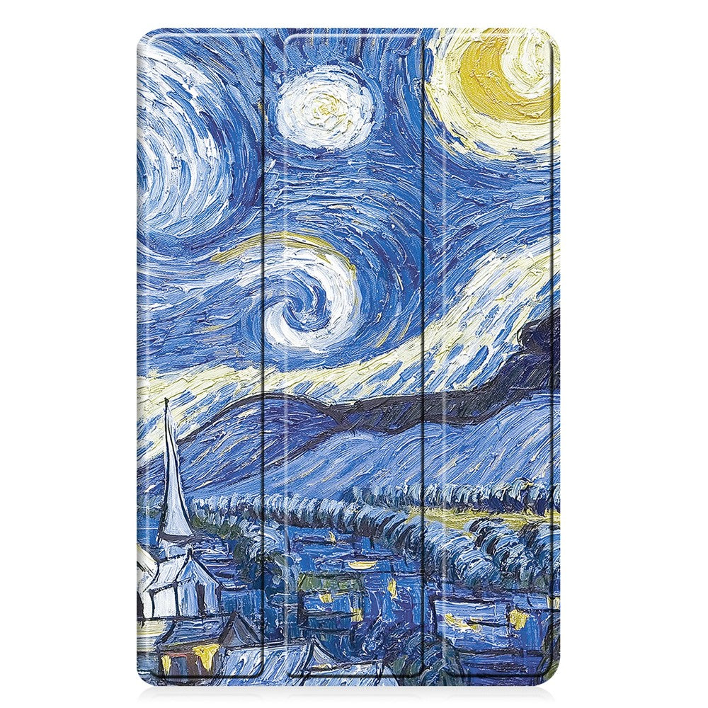 Case for Huawei MatePad 11.5 (2025), Techsuit, FoldPro Starry Night, Multicolor