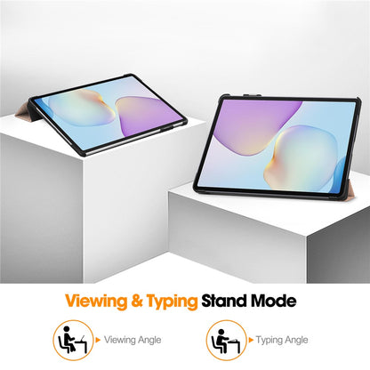 Θήκη για Huawei MatePad 11.5 (2025), Techsuit, FoldPro Unicorn, Πολύχρωμη