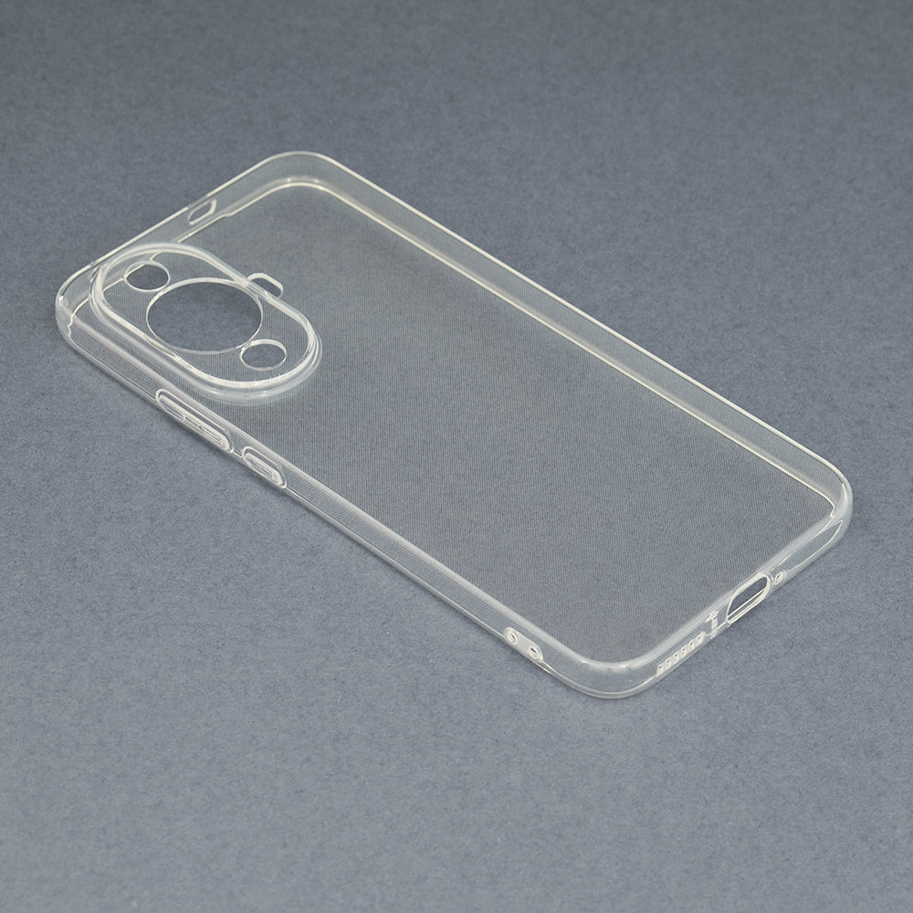 Θήκη για Huawei nova 12s / nova 11, Techsuit, Διαφανής, Διάφανη