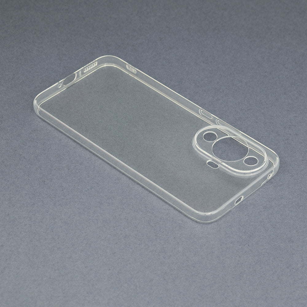 Θήκη για Huawei nova 12s / nova 11, Techsuit, Διαφανής, Διάφανη