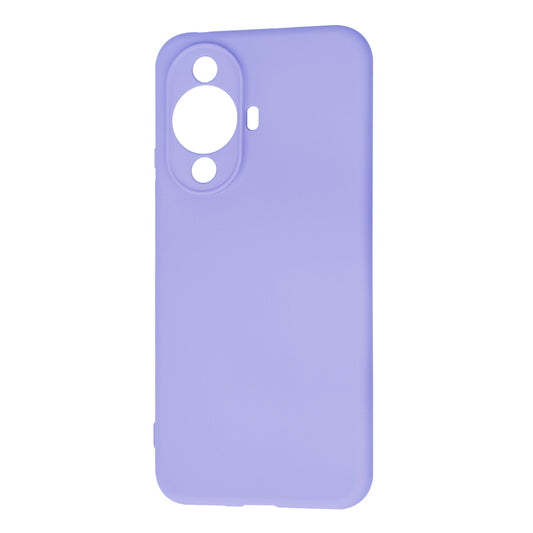 Θήκη για Huawei nova 12s / nova 11, Techsuit, SoftFlex, Ανοιχτό Μωβ