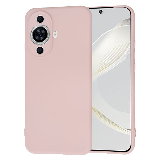 Θήκη για Huawei nova 12s / nova 11, Techsuit, SoftFlex, Ροζ