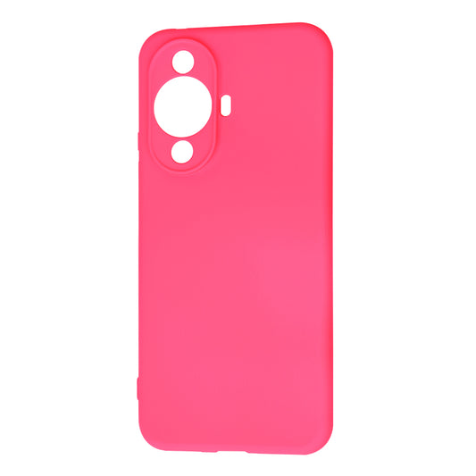 Θήκη για Huawei nova 12s / nova 11, Techsuit, SoftFlex, Σκούρο Ροζ