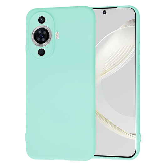Θήκη για Huawei nova 12s / nova 11, Techsuit, SoftFlex, Τιρκουάζ